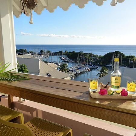 Kaz A Soley - Gite Vue Panoramique Sur La Mer - Plage A 500M グルベイル エクステリア 写真