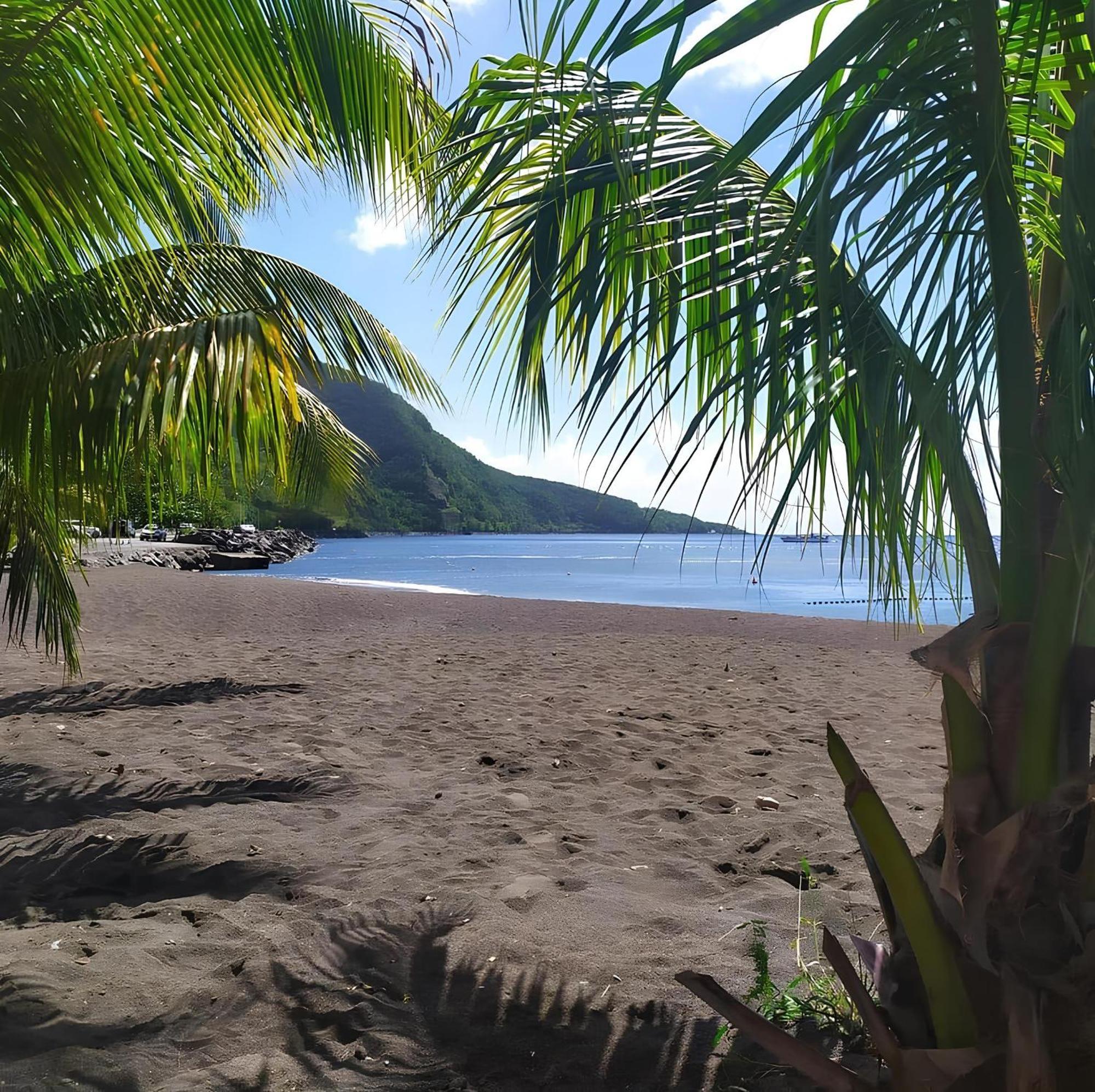 Kaz A Soley - Gite Vue Panoramique Sur La Mer - Plage A 500M グルベイル エクステリア 写真